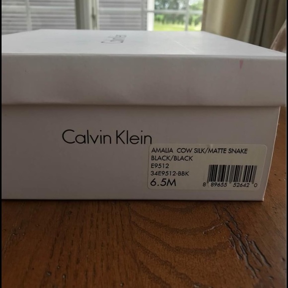 Calvin Klein Heels - Picture 5 of 5